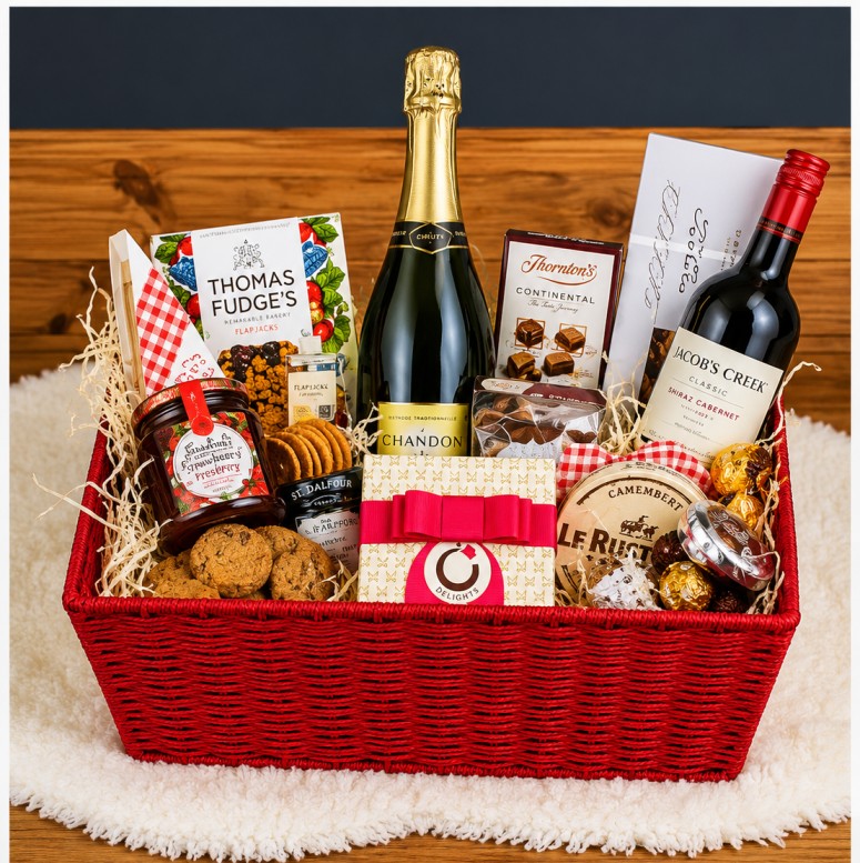Rectangular Storage Basket