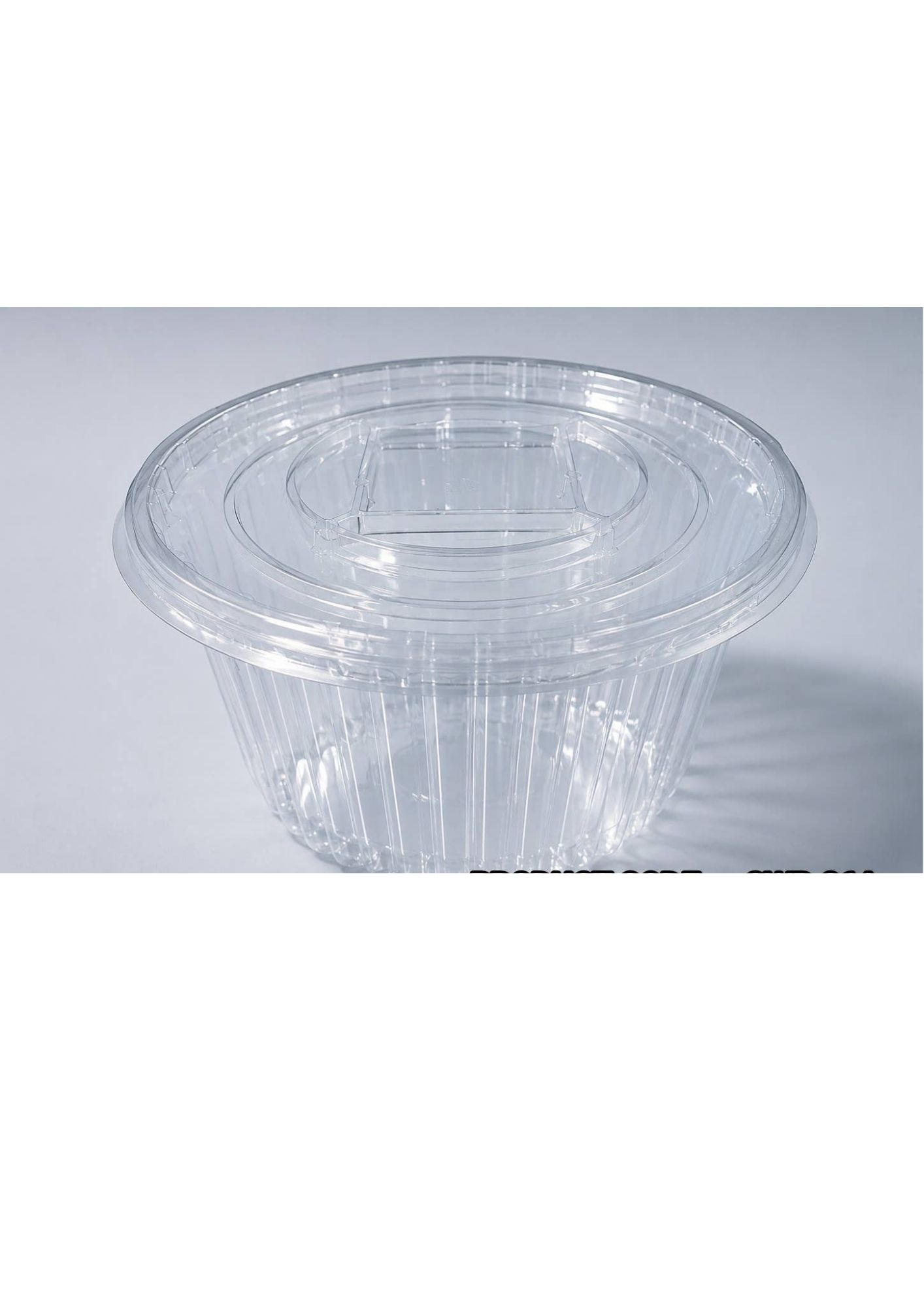 900 gram biscuit packaging container