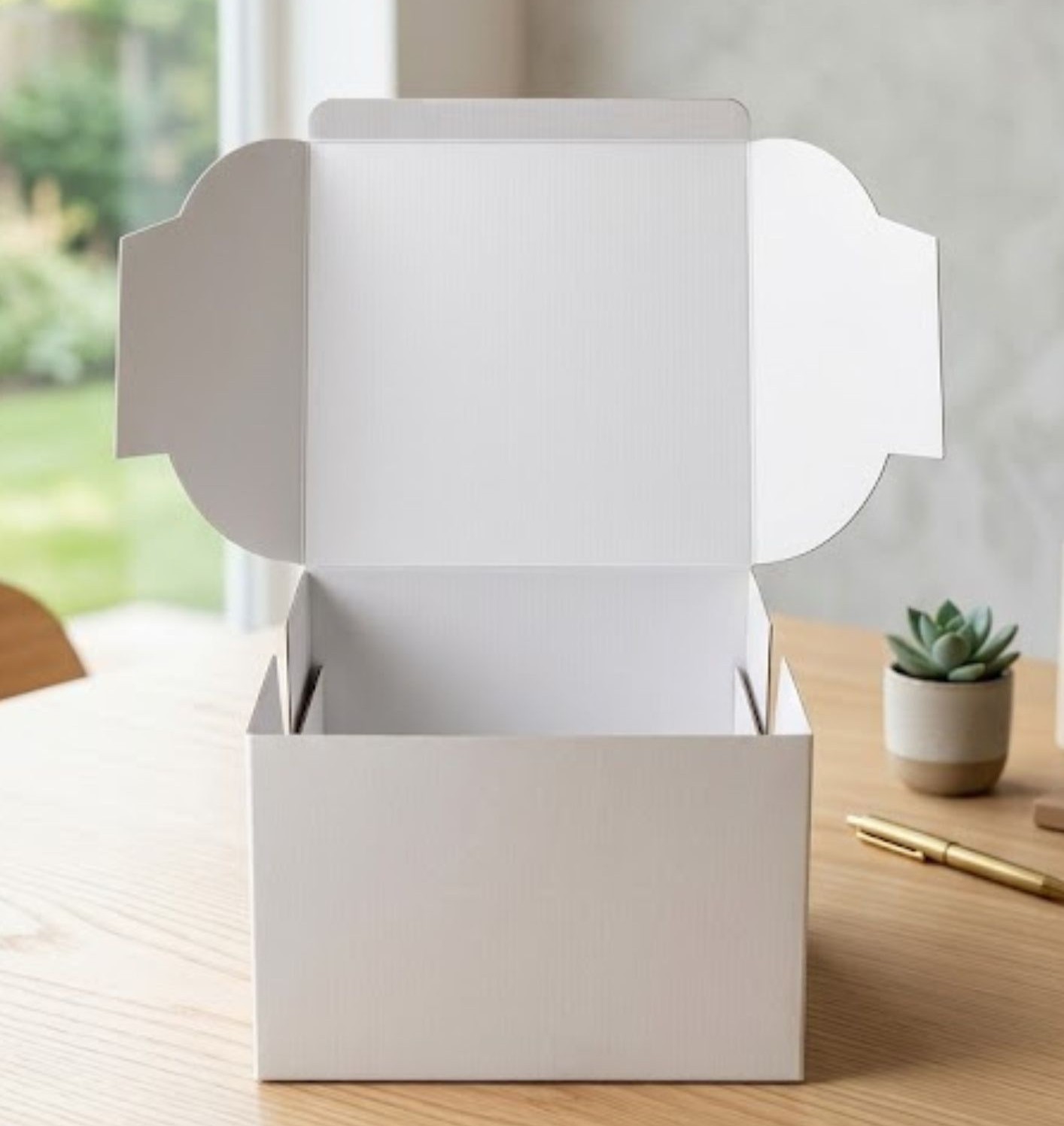 2 kg double story cake box