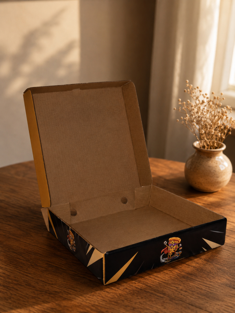 Small Pizza Box 8 inch