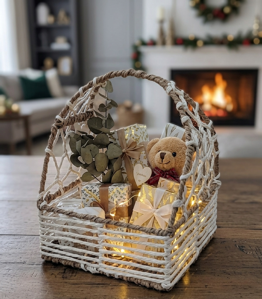 Gift Hamper Basket