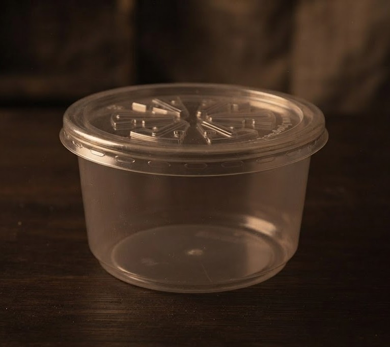 Dry Cake And Biscuit Packaging Container