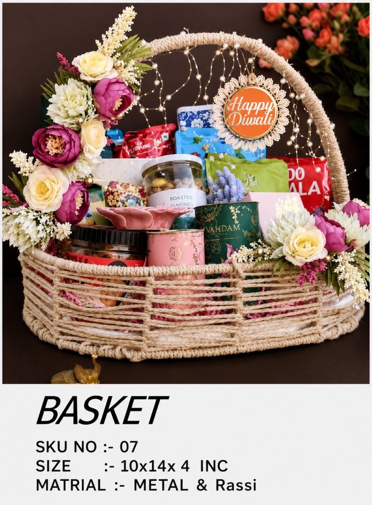Wide Oval Rope Hamper Basket